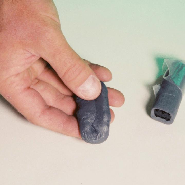 Actual product image KS Tools Knetmetall Quicksteel, 56g