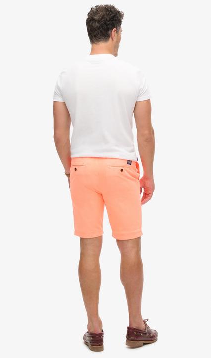 Actual product image Superdry Officer Chino Shorts (32)