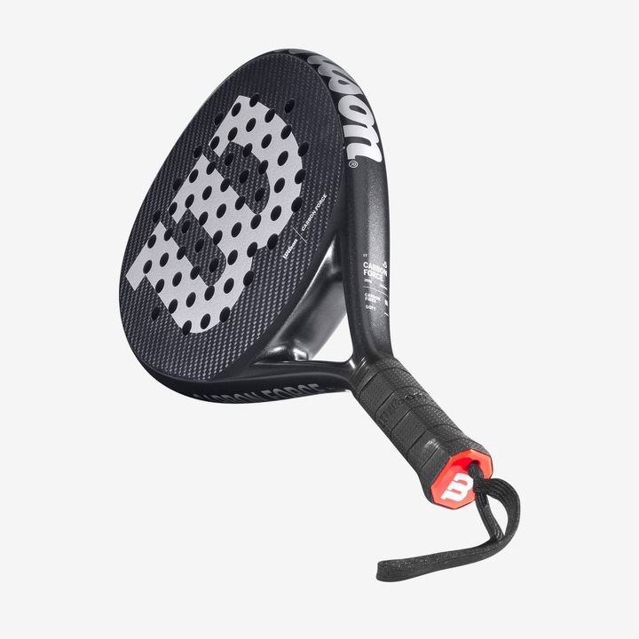 Immagine prodotto Wilson Carbon Force LT -padelmaila