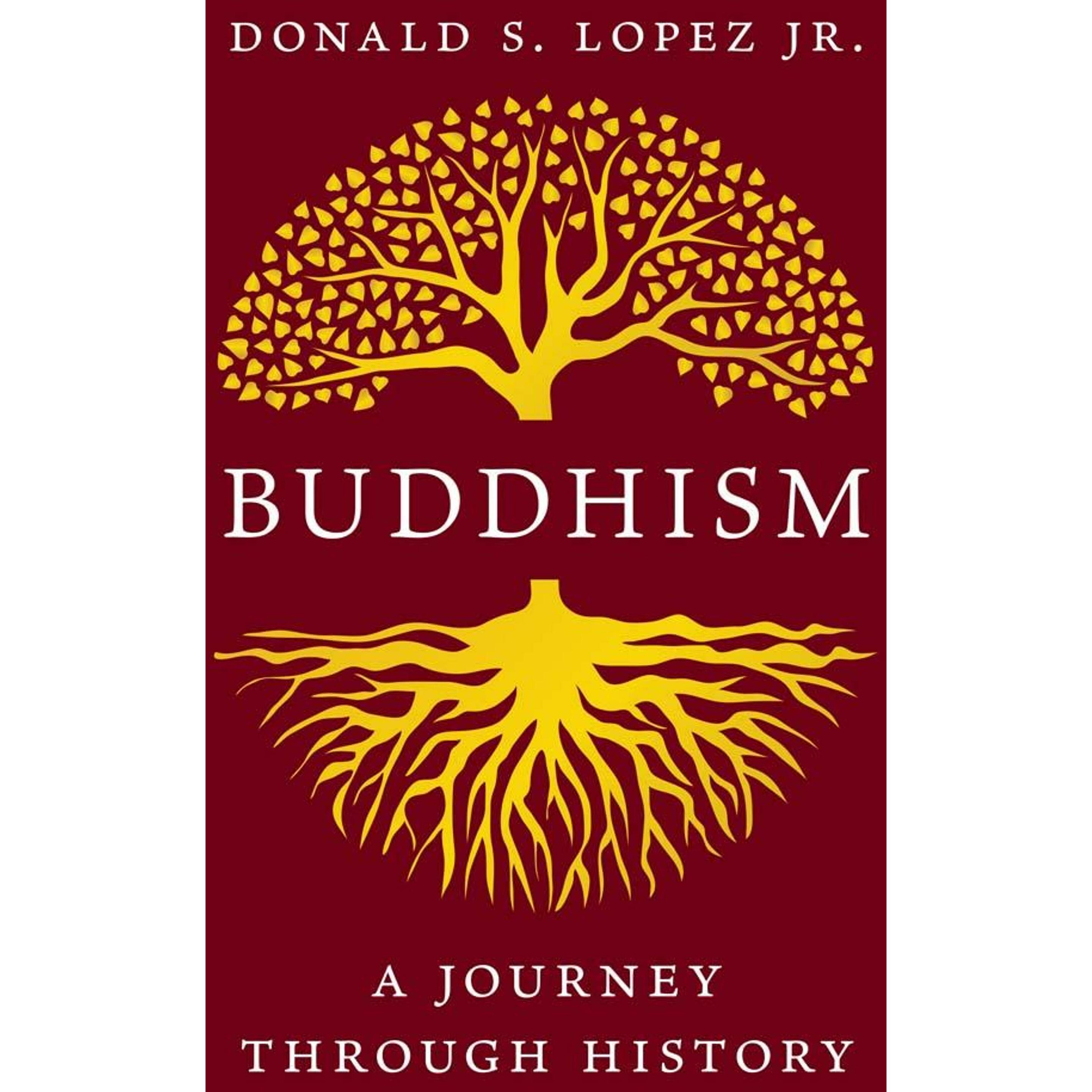 Buddhism, Sachbücher von Donald S. Lopez