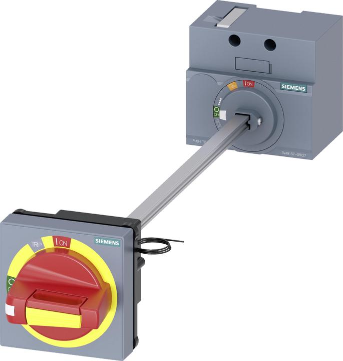 Produktbild Siemens Door mounted emergency-stop IEC