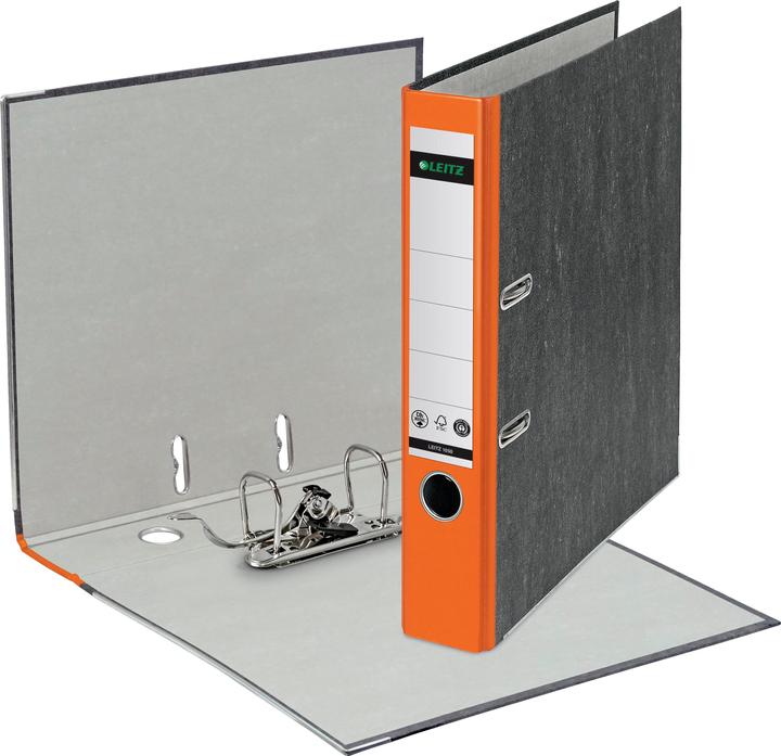 Actual product image Leitz Cardboard binder 180 (A4, 52 mm, 1 Piece)