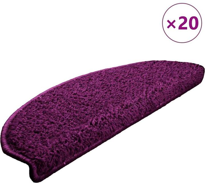 Immagine prodotto vidaXL Stufenmatte (65 x 21 cm)