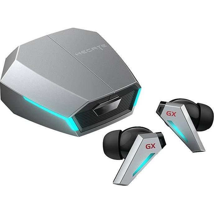 Edifier TWS Hecate GX07 (Kabellos), Gaming Headset, Grau