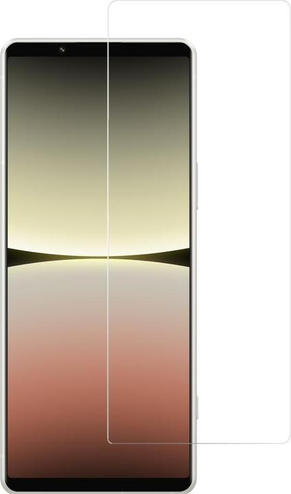 Actual product image Screenguard Sony Xperia 5 IV Protective Glass Film Case Friendly Design (1 Piece, Sony Xperia 5 IV)