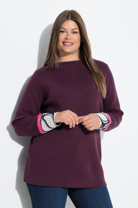 Immagine prodotto Laurasøn Maglione dolcevita con maniche lunghe (58)