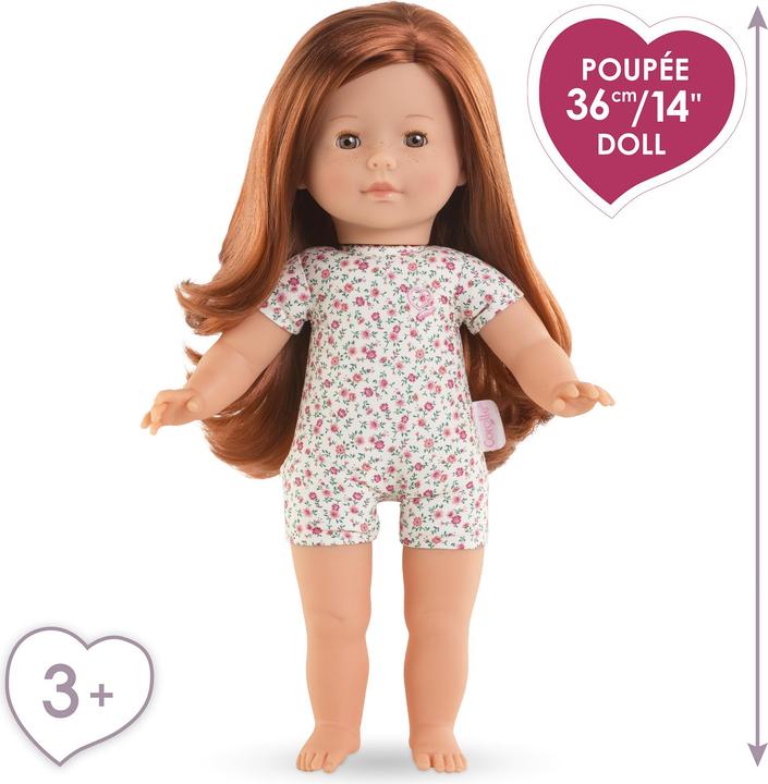 Produktbild Corolle My Babypop Pflaume - 36 cm
