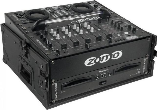 Zomo Rack 102 NSE (19" Case)