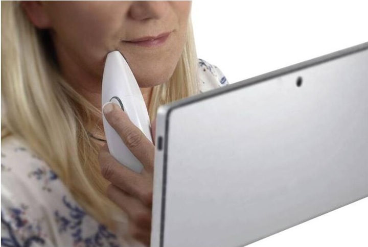 Actual product image Trisa Epilaser