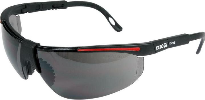 Yato SAFETY GOGGLES GREY 7368