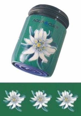 Image du produit aquaclic Edelweiss vert
