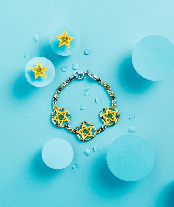 Produktbild Schmuck aus Miniperlen (kreativ.kompakt)