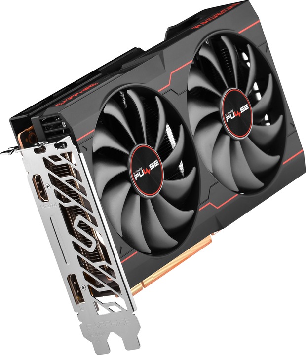 Image du produit Sapphire Radeon RX 6500 XT (4 Go)