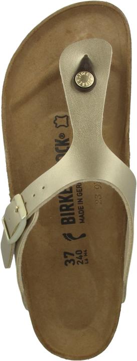 Produktbild Birkenstock Gizeh Birko-Flor Schmal (35)