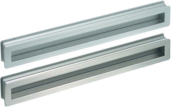 Actual product image Confalonieri Shell handles