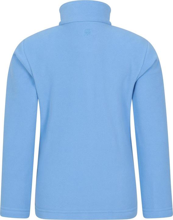 Immagine prodotto Mountain Warehouse Camber II Giacca in Pile Mezza Cerniera Bambini (116)