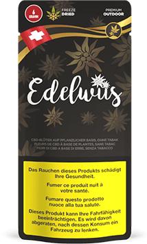 Immagine prodotto Pure Production Edelwiis (11 g, Esterno)