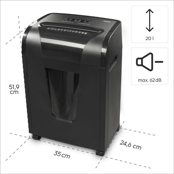 Produktbild Hama Premium M10 (Partikelschnitt)