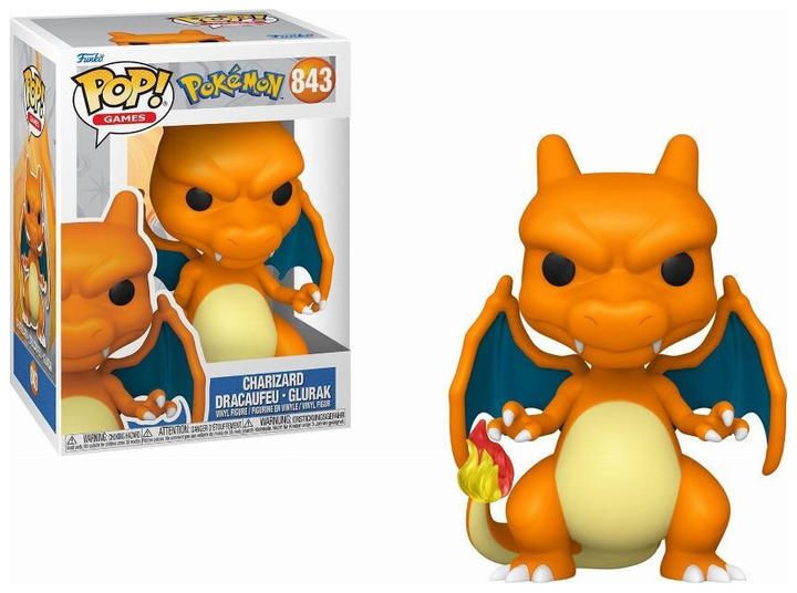 Immagine prodotto Funko Pokemon POP! Charizard