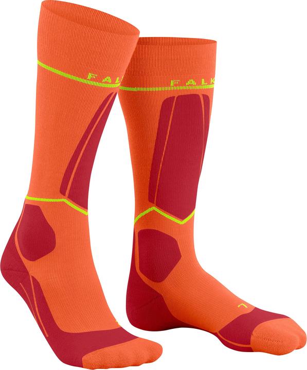 Actual product image Falke SK Compression Wool Herren Skiing Kniestrümpfe (43)