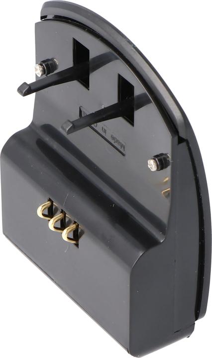 Produktbild AccuCell Ladeschale passend für Nikon EN-EL19, COOLPIX S2500, S3100, 4100 (Kamera Akku Ladegerät)