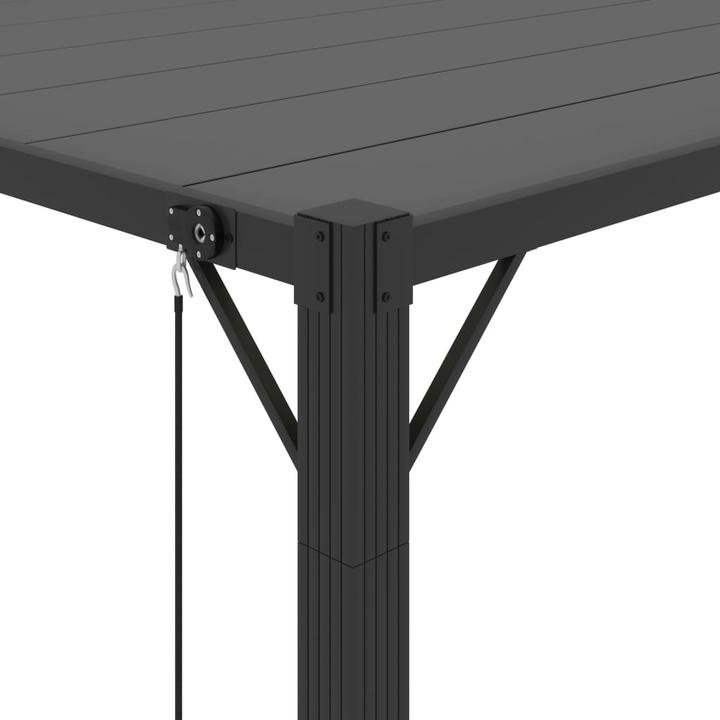 Produktbild vidaXL Gartenpavillon (300 cm, 400 cm)