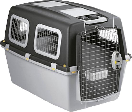 Actual product image Zolux Stefanplast Transporter Gulliver 6 IATA Plus (Dog, Cat, Machine washable)