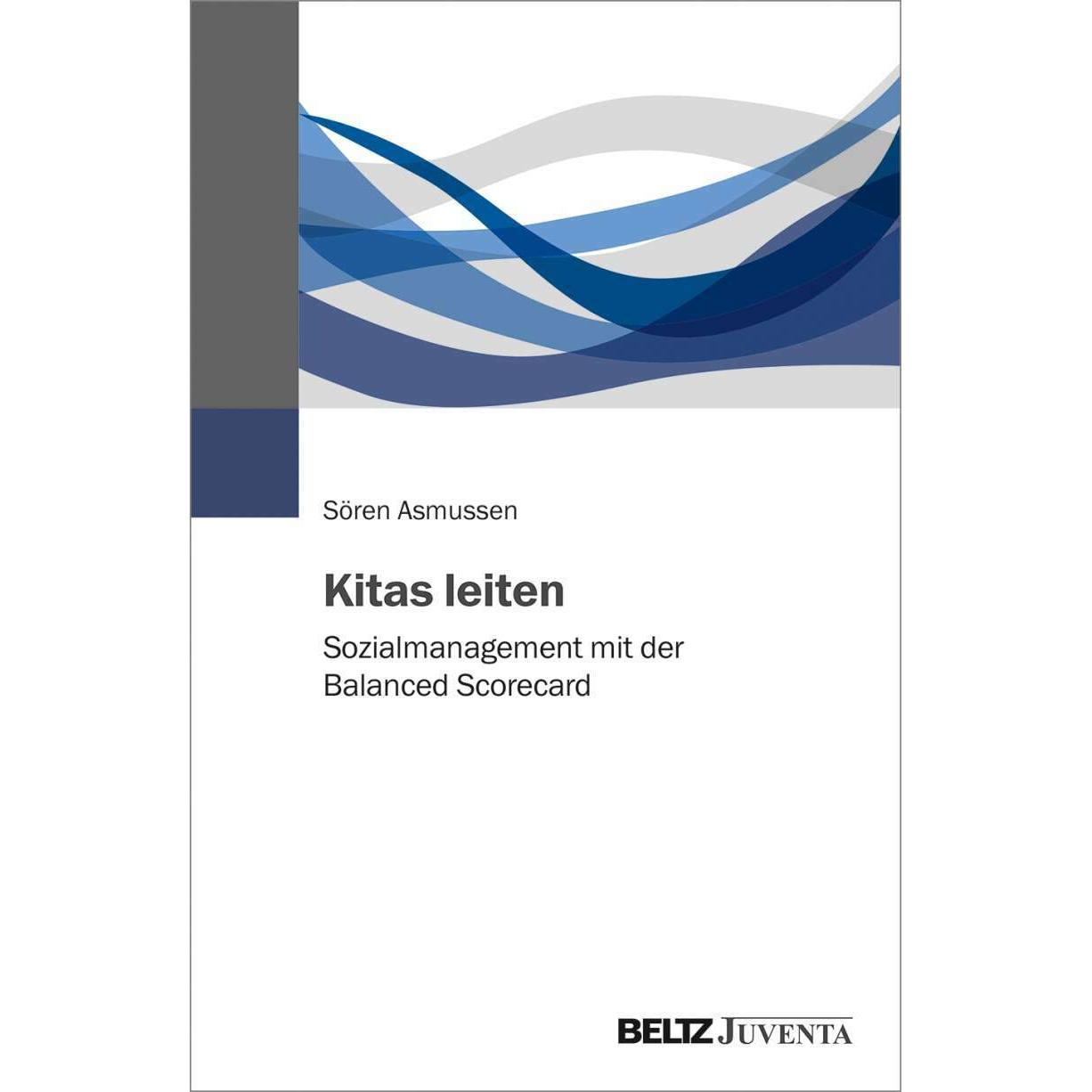 KiTas leiten, Fachbücher von Sören Asmussen