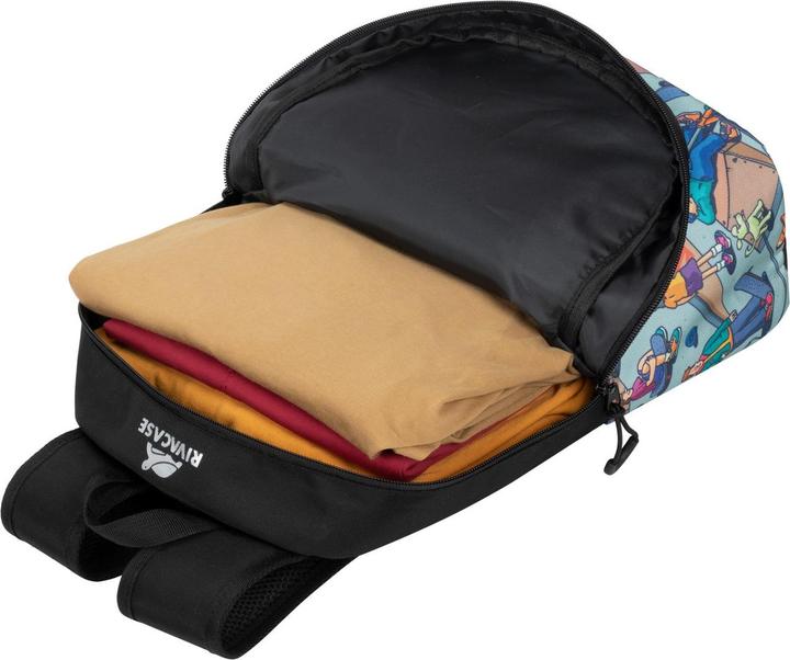 Produktbild Rivacase NB Rucksack Agora 12L /skater 5420 (12 l)