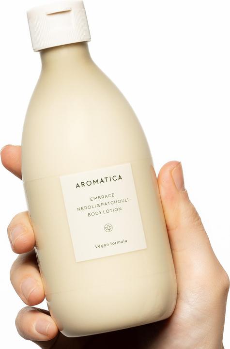 Produktbild Aromatica Embrace neroli & patchouli body lotion (Körperlotion, 300 ml)