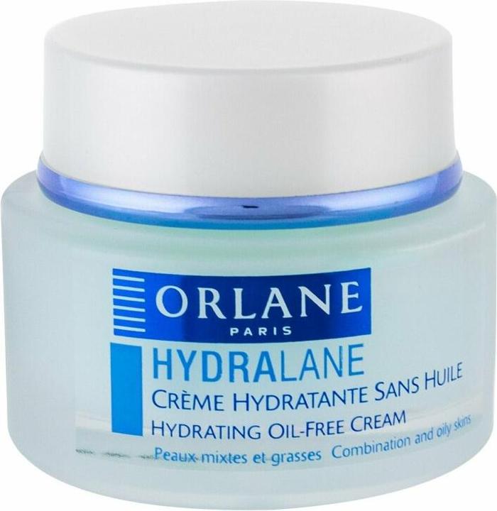 Actual product image Orlane Hydralane Hydrating Oil-Free Cream (50 ml, Day cream)