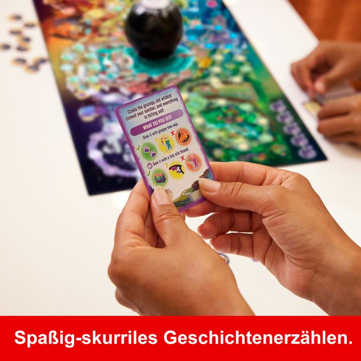 Actual product image Mattel Games Magical encounters (German, 2 - 4 Players)