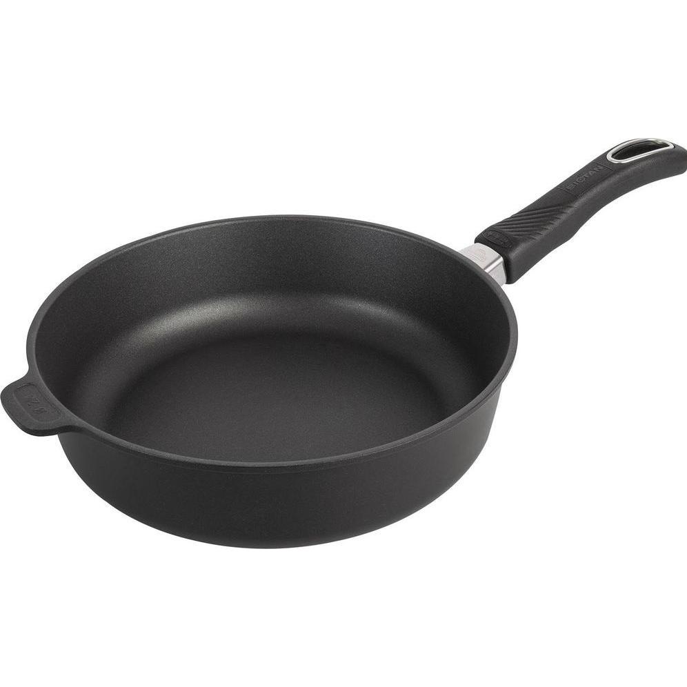 Gastrolux Biotan tief, Pfanne + Kochtopf, Schwarz