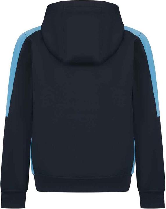 Immagine prodotto Finden & Hales Team Felpa con Cappuccio Contrasto Bambini (158)