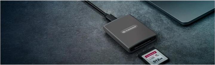 Produktbild Transcend RDE2 (USB 3.2 Gen 2)