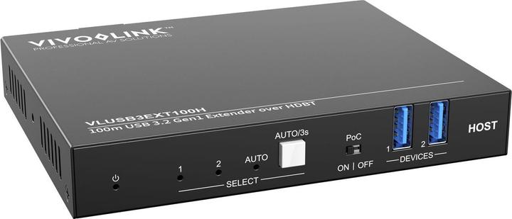 Immagine prodotto Vivolink Estensore USB 3.2 Gen1 da 100 m