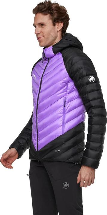 Produktbild Mammut Broad Peak IN Hooded Jacket Men, Daunen Jacke (S)