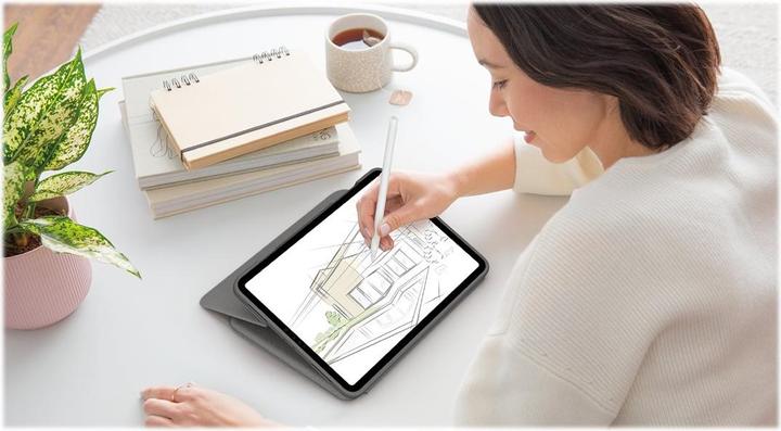 Immagine prodotto Logitech Folio Touch (DE, iPad Air 2020 (4. Gen), iPad Air 2022 (5a generazione))