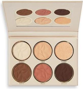 Produktbild Makeup Revolution Glam Mood (Golden Hour)