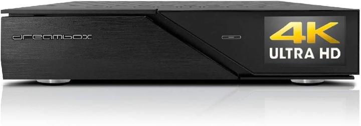 Actual product image Dreambox Drea DM900 RC20 (8 GB, 2x DVB-S2X, DVB-C/T2, CI+ slot, CI Shaft)