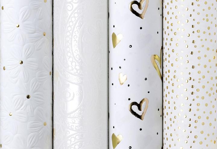 Produktbild Zoewie All About Love (Geschenkpapier, 20 x)