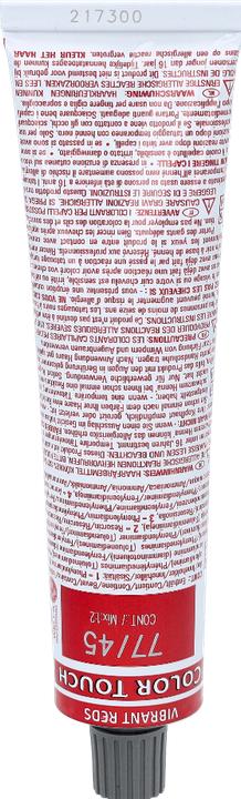 Produktbild Wella Colour Touch Vibrant Reds (77/45 mittelblond rot-mahagoni)