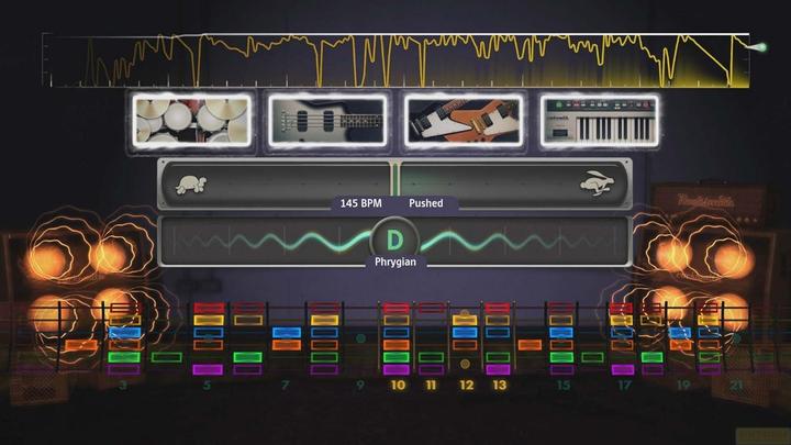 Produktbild Ubisoft Rocksmith Edition 2014 + Real Tone Cable (PS4, EN)