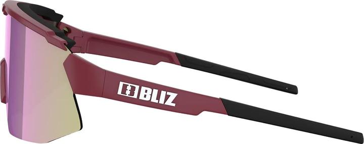 Image du produit Bliz Breeze Small (Matt Bourgogne, Brown w Rose Multi, Pink)