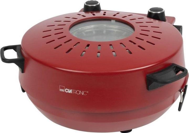 Image du produit Clatronic PM 3787 Machine à pizza