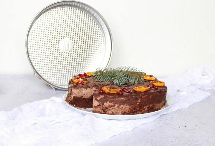 Actual product image Zenker Springform pan Silver Ø 26 cm (26 cm)