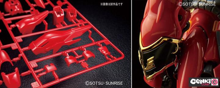 Image du produit Bandai 1/144 RG MSN-06S Sinanju 22