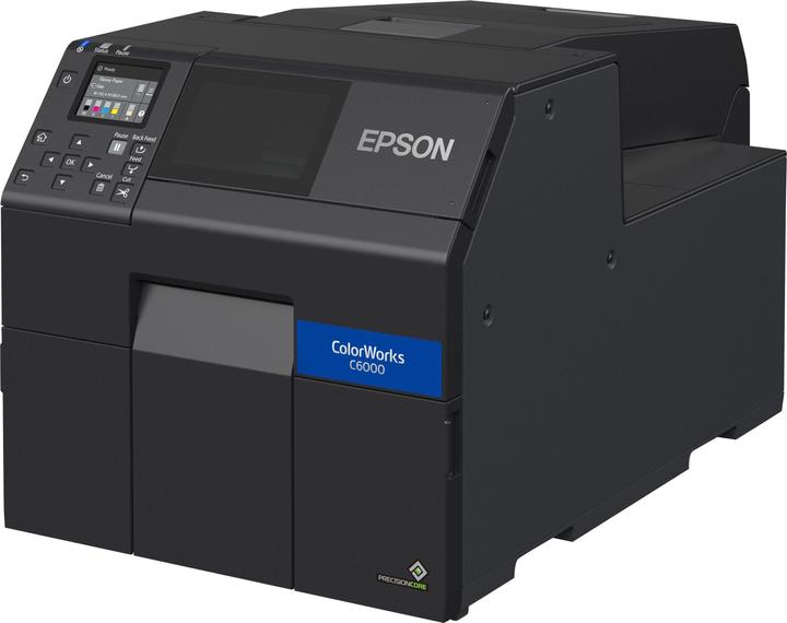 Produktbild Epson ColorWorks CW-C6000Ae (1200 dpi)
