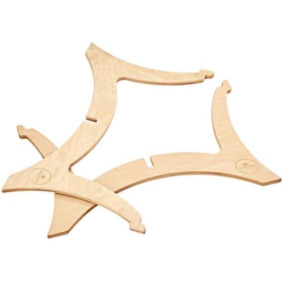 Thumbnail - Meinl Handpan Holz Ständer (Handpan), Perkussion