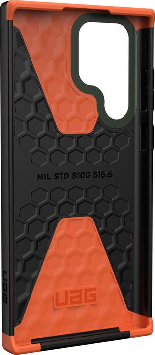 Produktbild UAG Civilian Case (Samsung Galaxy S22 Ultra (5G))